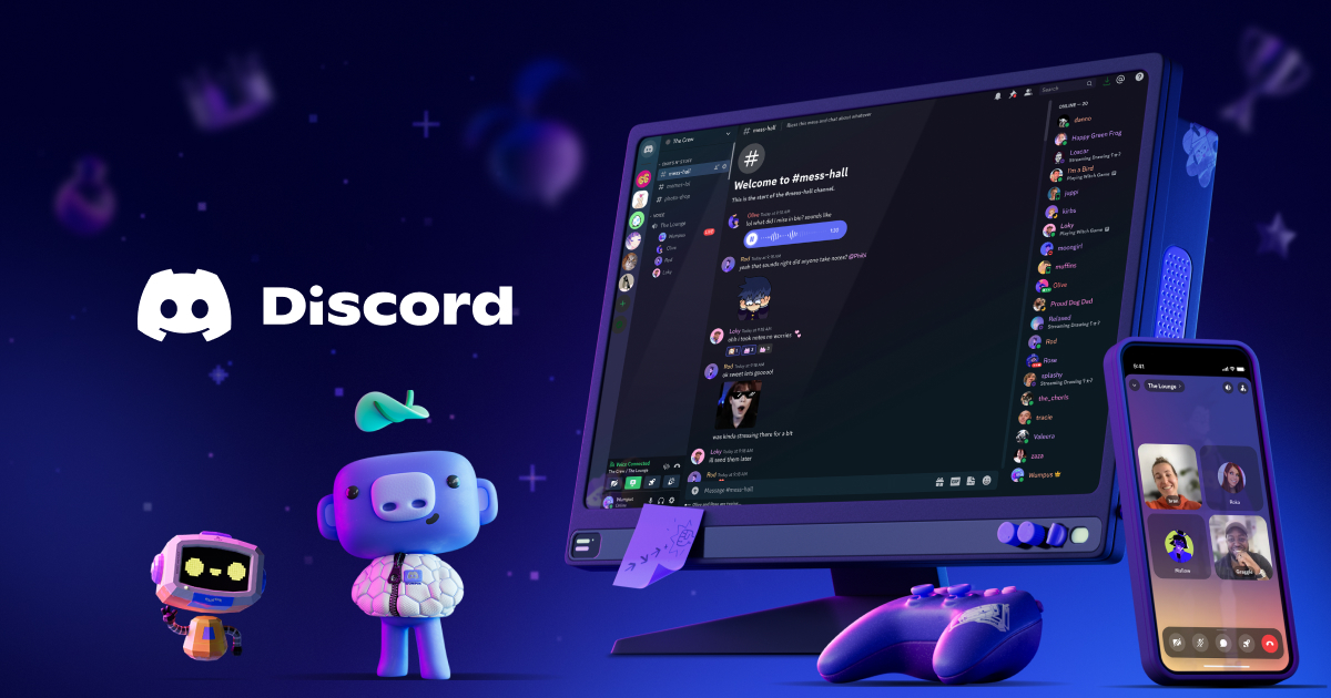 Privacy Policy | Discord